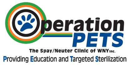 Operation Pets Logo Operation Pets Logo