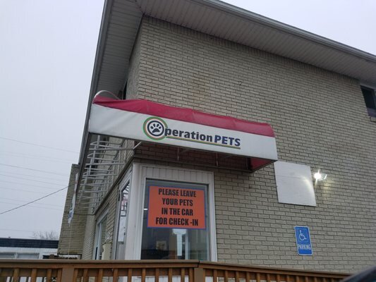 Operations Pets Building Operations Pets Building
